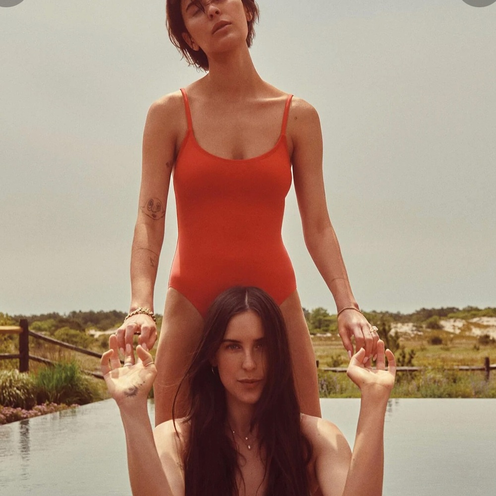 The Amalfi One-Piece